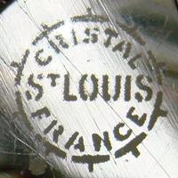 St Louis Cristal Mark