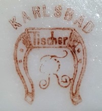 Tischer Karlsbad Mark