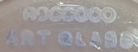 Roccoco Art Glass Mark