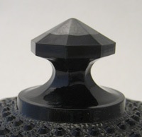 Finial Imperial #666I Powder Dish