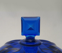 Finial Fostoria #2749 Windsor Crown
