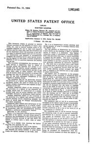 Vidrio Products Lighter Patent 1983645-2