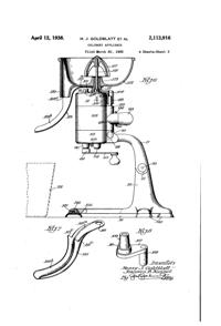 Vidrio Products Mechanical Mixer & Reamer Patent 2113916-03