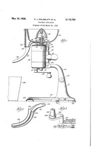 Vidrio Products Mechanical Reamer Patent 2116756-1