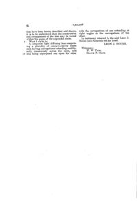 Houze Lens Patent 1211447-3