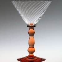 McDonald Glass Works Stem