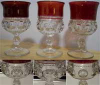 King's Crown Goblet Comparison
