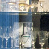 Other Cumberland Glass (1) Display at Allegany County Museum