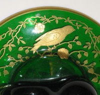 Unknown Bird Etch
