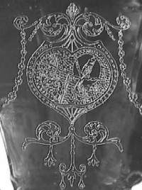 Unknown Bird Etch