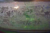 Unknown Etch with Nymph