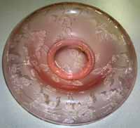 Unknown Rose Brocade Etch