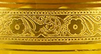 Unknown Minton Etch