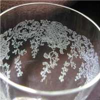 Unknown Etch on Unknown Tumbler