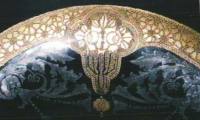 Unknown Gold Encrusted Decoration