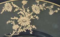 Unknown Floral Etch