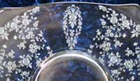 Unknown Floral Etch