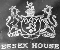 Unknown Essex House Etch