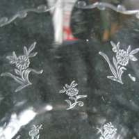 Unknown Needle Etch on Unknown Tumbler