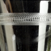 Unknown Spiral Needle Etch