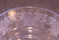 Unknown Needle Etch