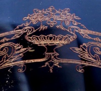 Unknown Needle Etch