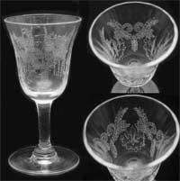 Unknown Needle Etch on Cordial