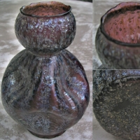 Dugan Art Glass Vase