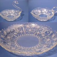 Viking Bowls w/ Prelude Etch