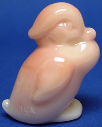 Fenton HCA 1992 Rosalene Duckling
