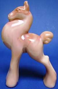 Fenton HCA 1992 Rosalene Show Horse