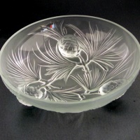 Verlys Pine Cone Bowl