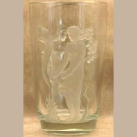Verlys Seasons Vase - Summer/Winter