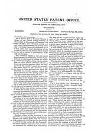Imperial Manufacturing Rolling Pin Patent 101385916-2