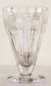 Fostoria # 77 Sherman Needle Etch
