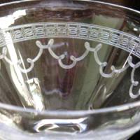 Fostoria # 74 Richmond Needle Etch