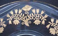 Fostoria Dec 515 Richelieu Decoration