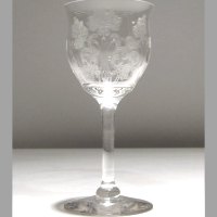 Fry Stem w/ DE 36 Etch