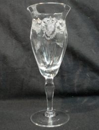 Fry #5119 Stem w/ DE 107 Etch