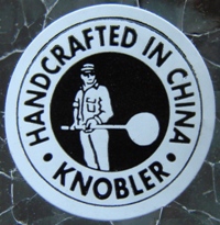 Knobler Label