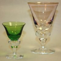 Diana Handcraft Bi-Color Stems