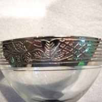 Maryland Glass Co. Wedgewood Decoration