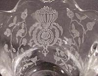 Paden City Floral Medallion