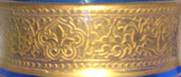 Paden City Samarkand  Etch
