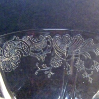 Lotus #1001 Garland Etch