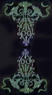 Lotus #1012 "Yodel" Etch
