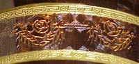 Lotus # 901 Grecian Etch