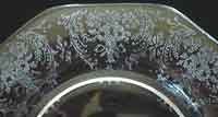 Lotus #1015 Dresden Etch