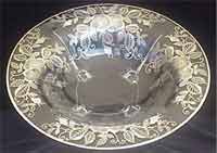 Lotus Unknown Silver Decoration