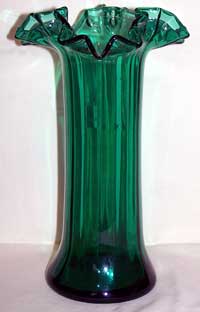 Beacon Glass Vase